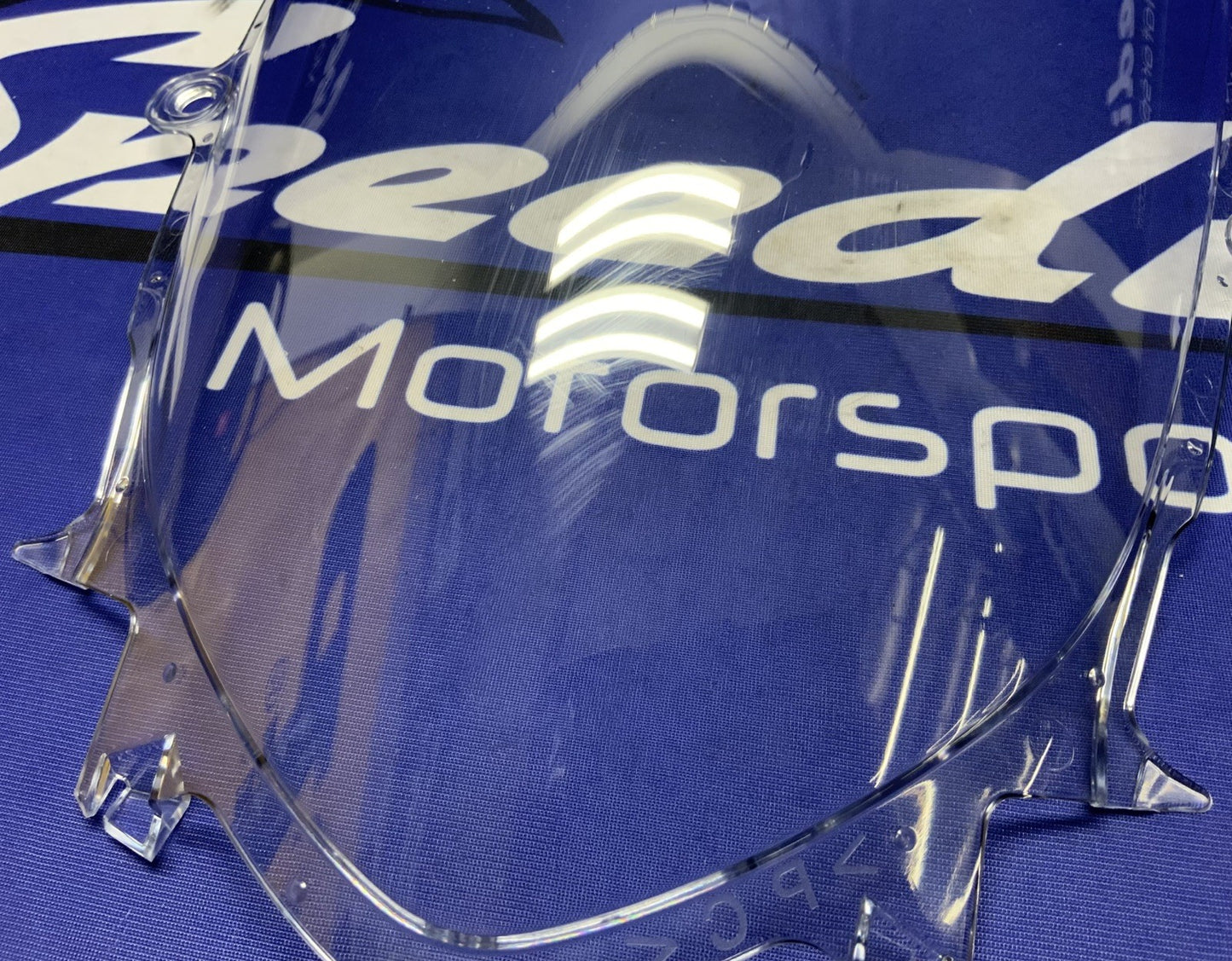 Yamaha Windscreen YZF-R7 2022-2025 OEM BN6-28381-00-00-1