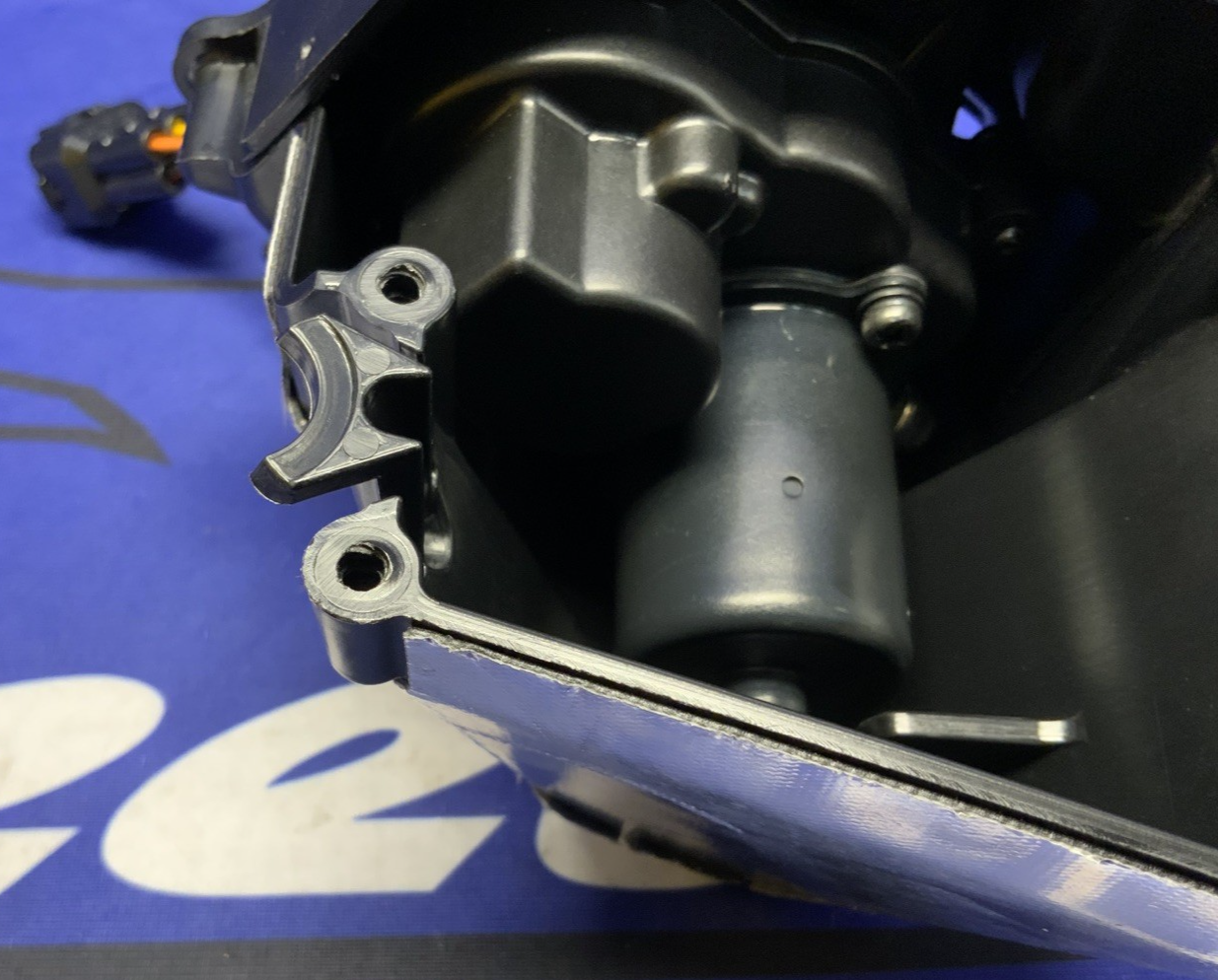 Ducati Exhaust Servo Motor Panigale V2 2020-2025 OEM 59340301C-1