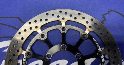 Alpha Racing 320x7mm EVO Brake Rotor Set BMW M1000RR 2021-2025 3411B303C02