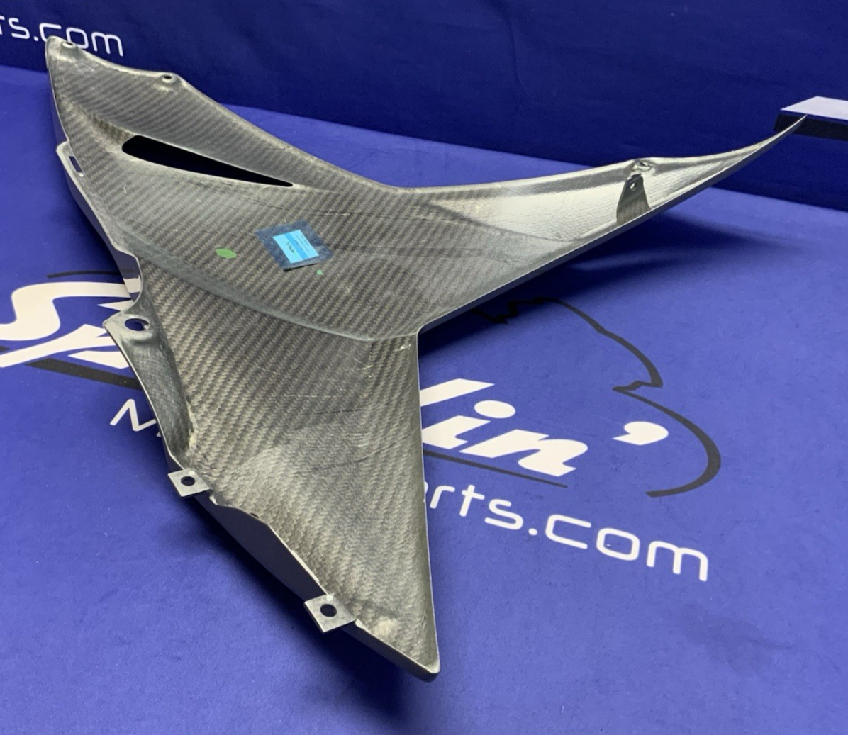 Energica Right Side Fairing EGO 2020-2026