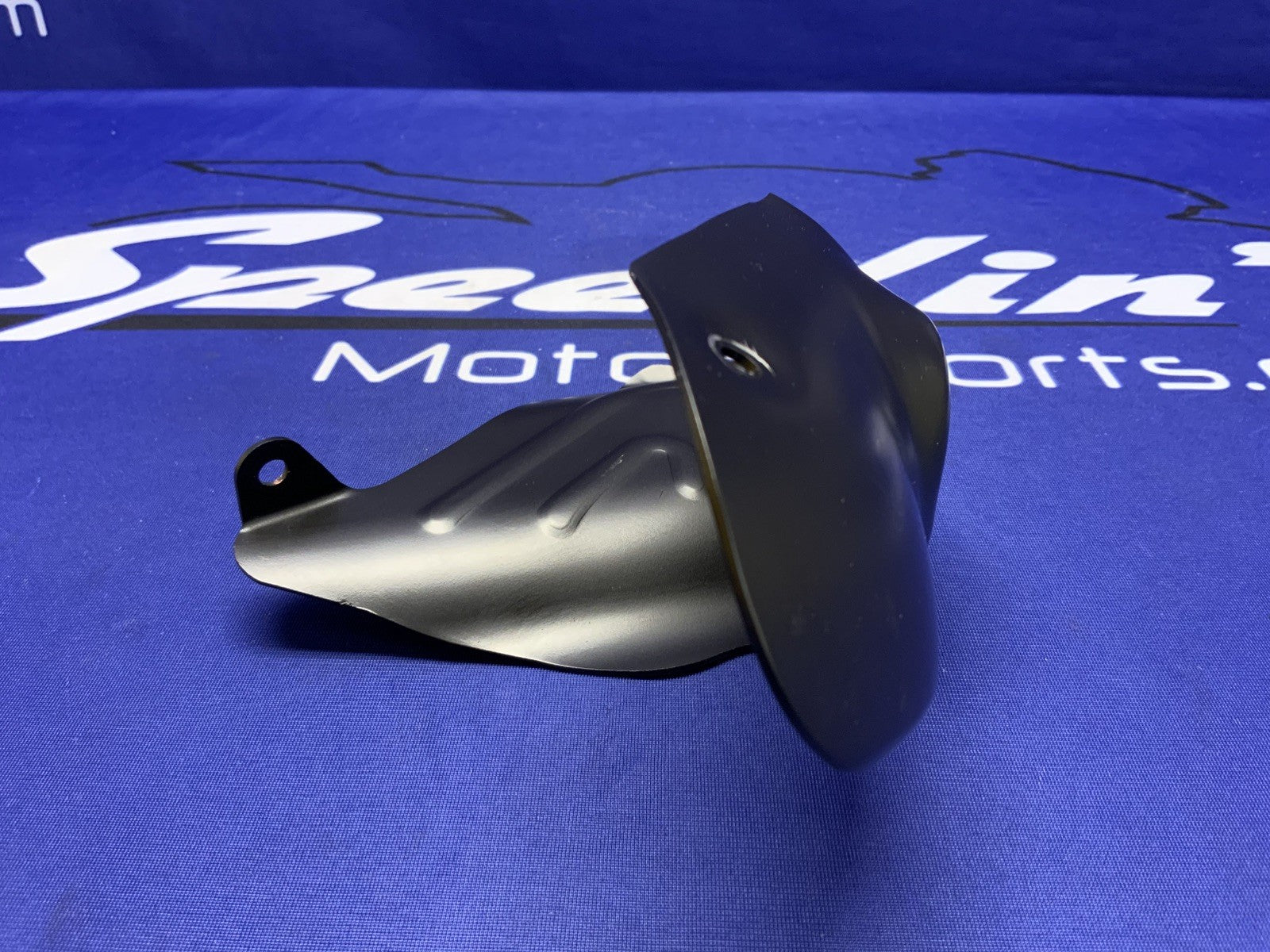Ducati Rear Exhaust Heat Shield Panigale V2 2020-2025 OEM 46017081AA-1