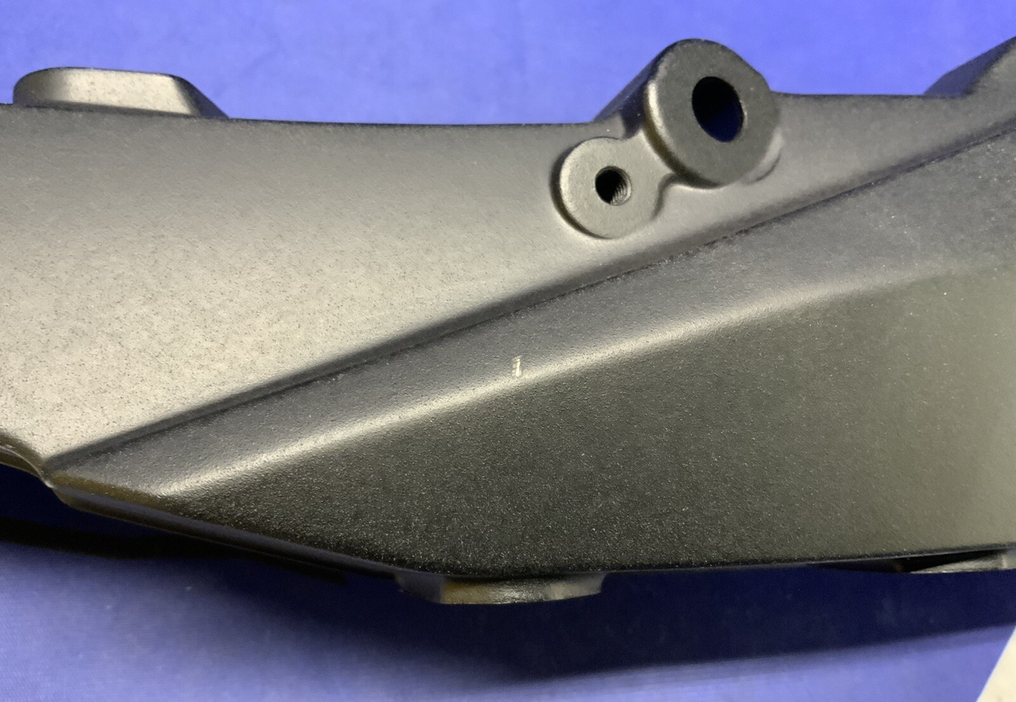 Suzuki Right Subframe Rail (Race) GSXR 600/750 2011-2025 OEM 41211-14J00-YUG