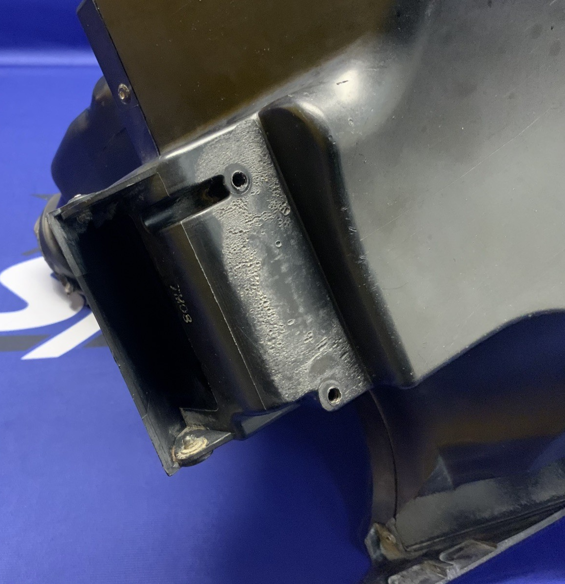 Suzuki Air Filter Housing RMZ250 2007-2009 OEM 13700-10H00