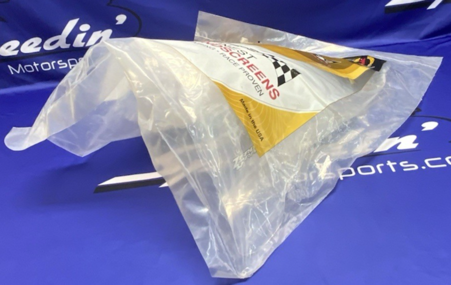 Zero Gravity Windscreen (Clear) S1000RR 2020-2022 16-812-01-1