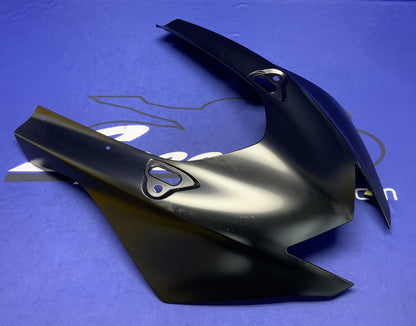 Yamaha Upper Cowling (Raven Black) YZF-R6 2017-2026 OEM BN6-Y283G-W0-P1-2