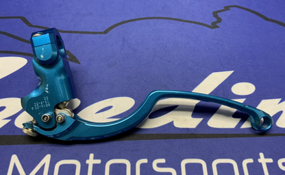 Beringer BR Series Brake Master Cylinder 14.5mm (Blue) BRO10-2