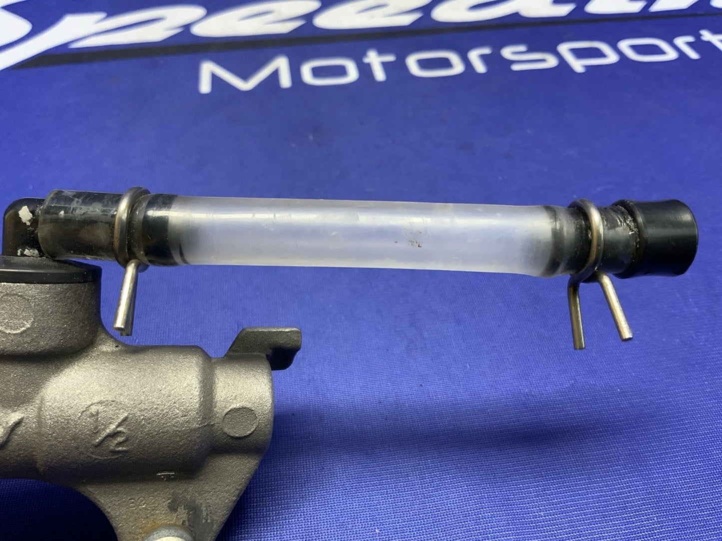 Yamaha Rear Brake Master Cylinder YZF-R1 2009-2014 OEM 14B-2583V-00-00