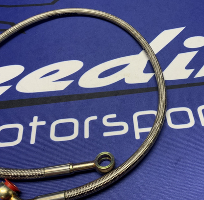 Goodridge Rear Brake Line ZX-14 2006 KW2872-1RP