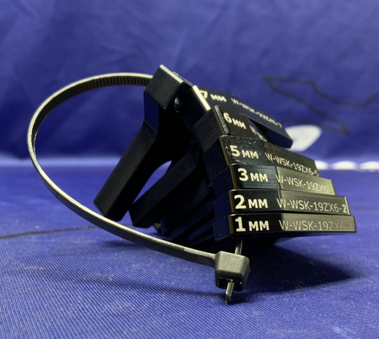 Graves Motorsports Shim Kit ZX-6R 2019-2020, ZX-10R/RR 2016-2020 W-WSK-19ZX6-01