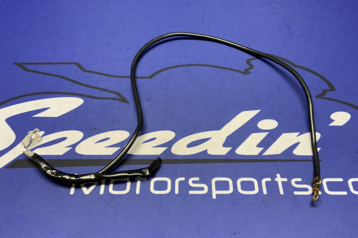 Kawasaki Negative Battery Lead ZX-10R/RR 2021-2025 OEM 26011-1956