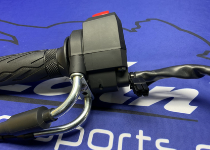 Suzuki Right Handlebar Switch Assembly  GSXR-600/750,2011-2025 OEM 37200-47H30-1