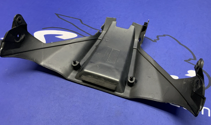Kawasaki Tank Shroud (Black) ZX-10R/RR 2021-2025 OEM 14092-0786-739