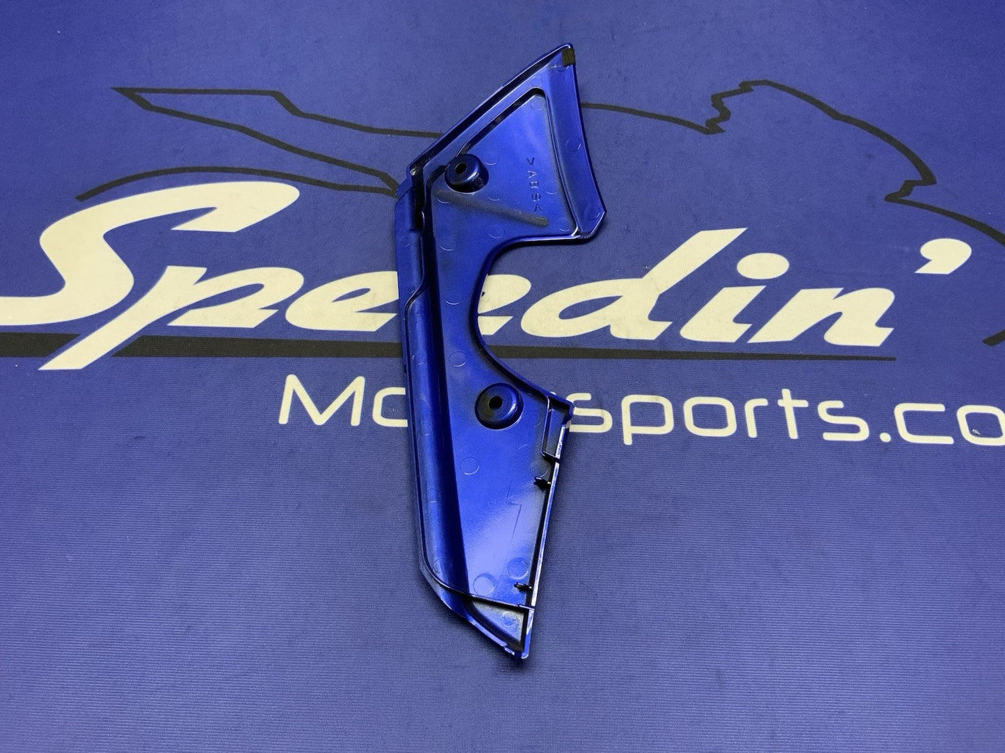 Yamaha Lid 1 (Blue Metallic) YZF-R1 2009, 2013 OEM 14B-2839K-00-P4