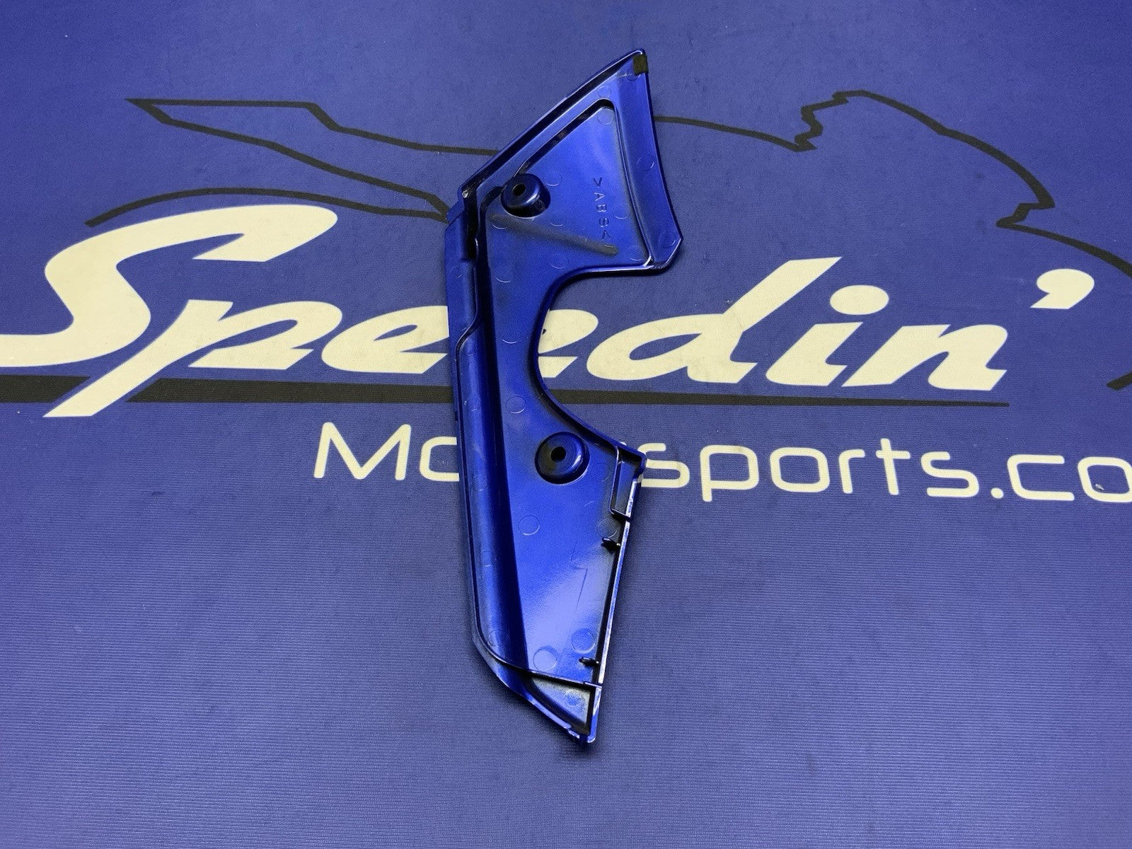 Yamaha Lid 1 (Blue Metallic) YZF-R1 2009, 2013 OEM 14B-2839K-00-P4