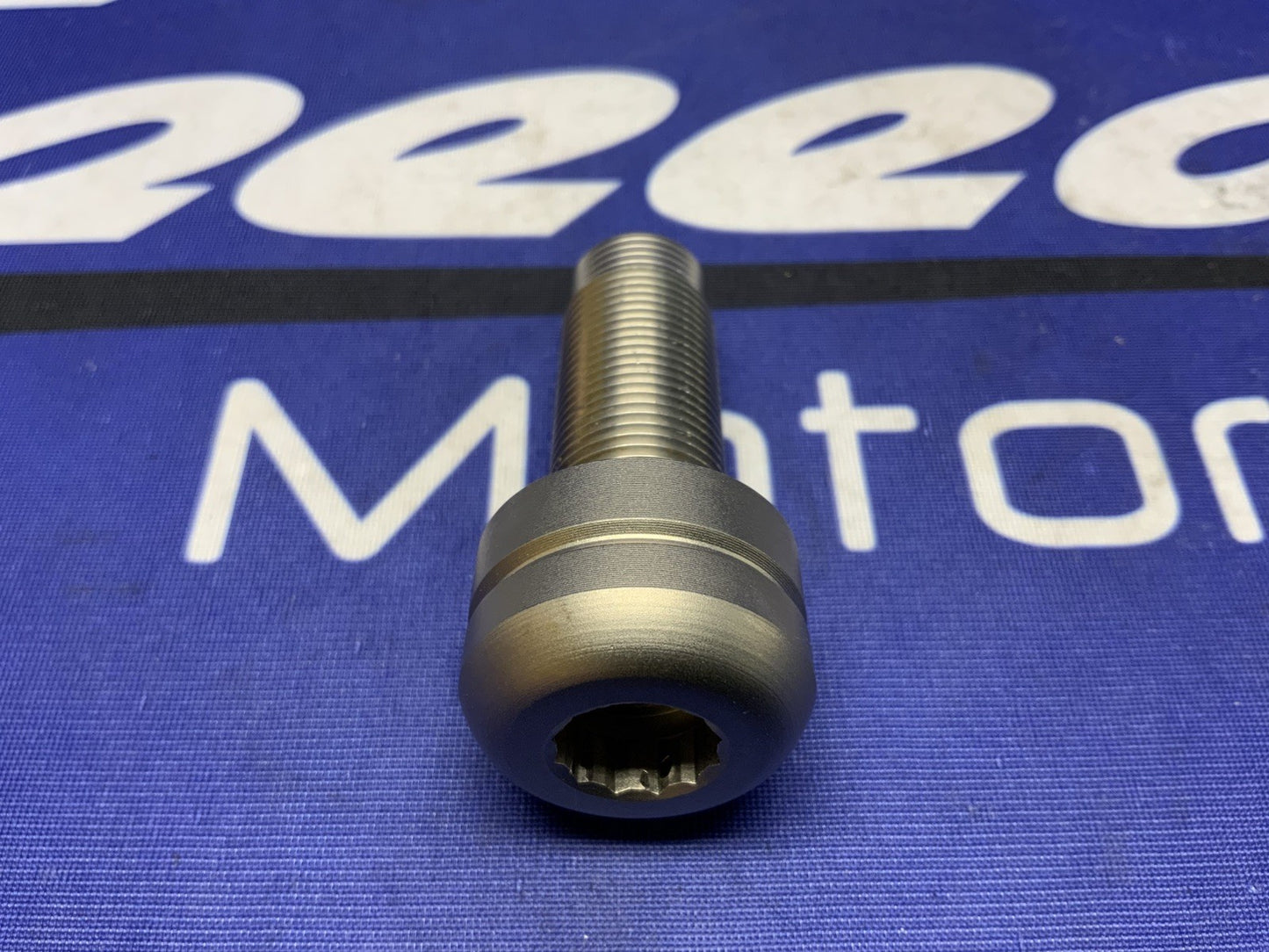 Ducati Bar End Weight Left Or Right Panigale V2 2020-2024 OEM 15310121A