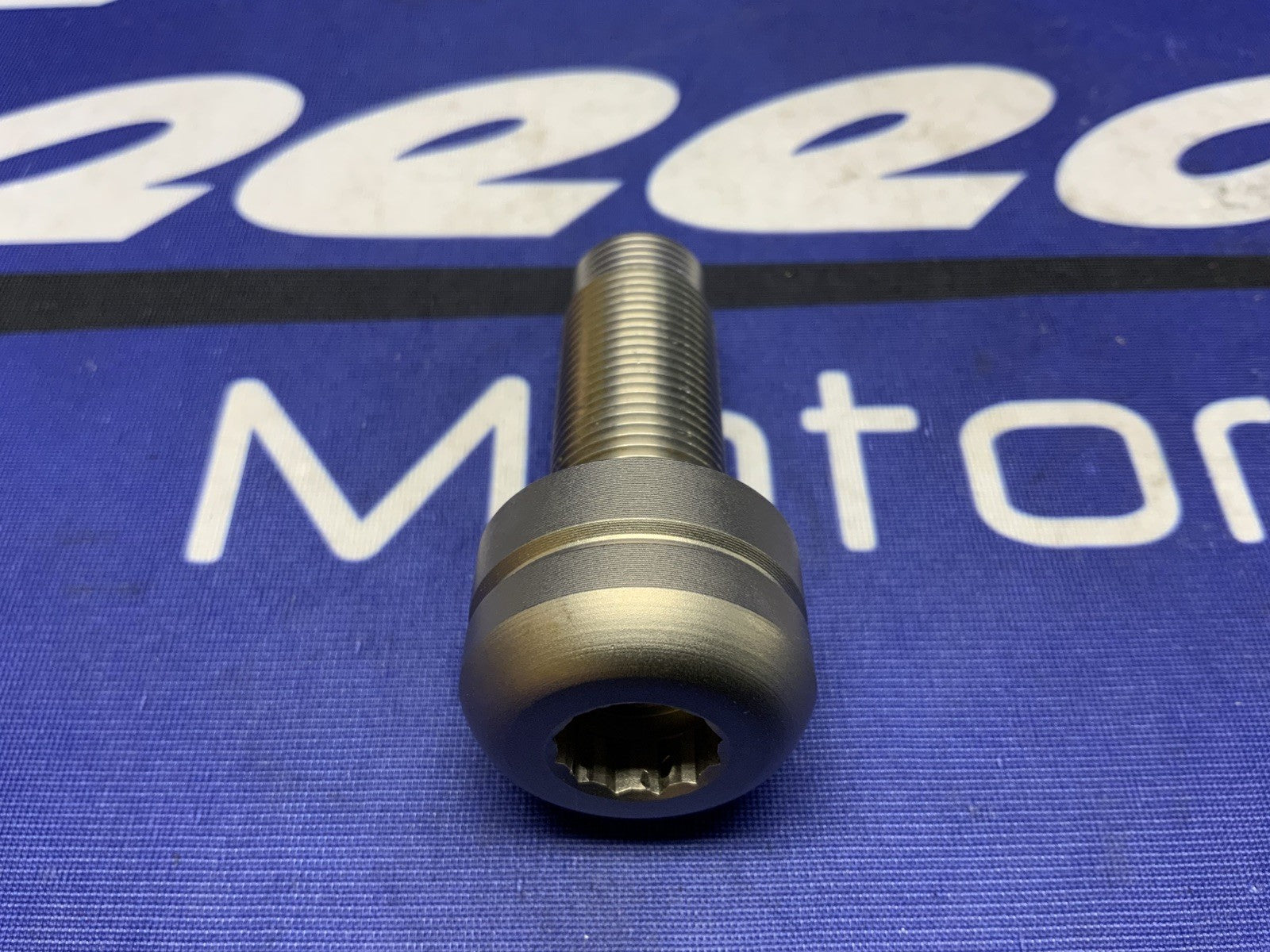 Ducati Bar End Weight Left Or Right Panigale V2 2020-2024 OEM 15310121A