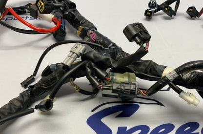 Yamaha Main Wire Harness YZF-R6 2017-2024 OEM BN6-82590-10-00