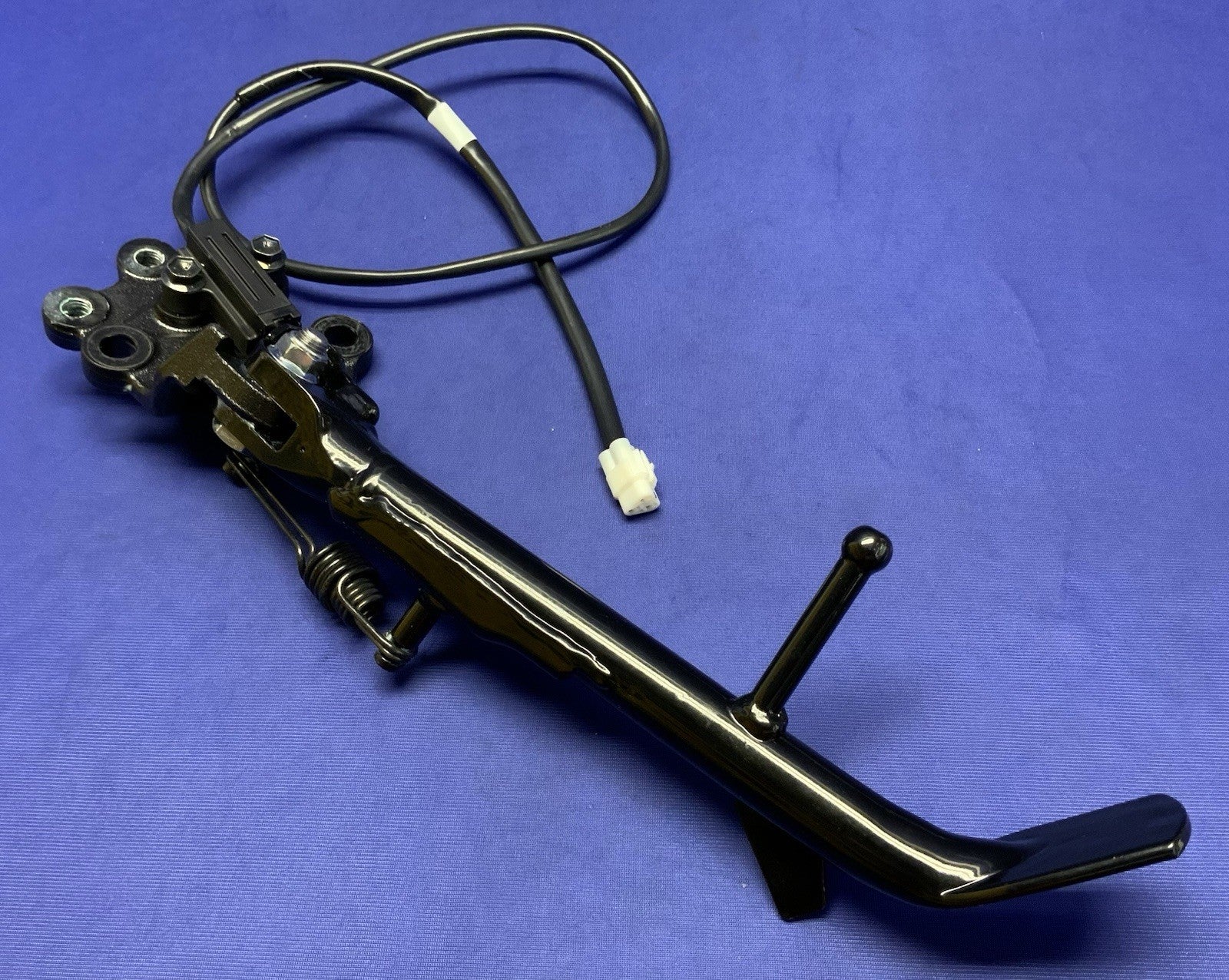 Suzuki Side Stand W/ Bracket and Switch GSX-8R 2023-2026 OEM 42330-25L00