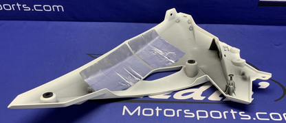 Suzuki Right Lower Fairing (Pearl Tech White) GSX-8R 2026 OEM 94470-25L20-QU2