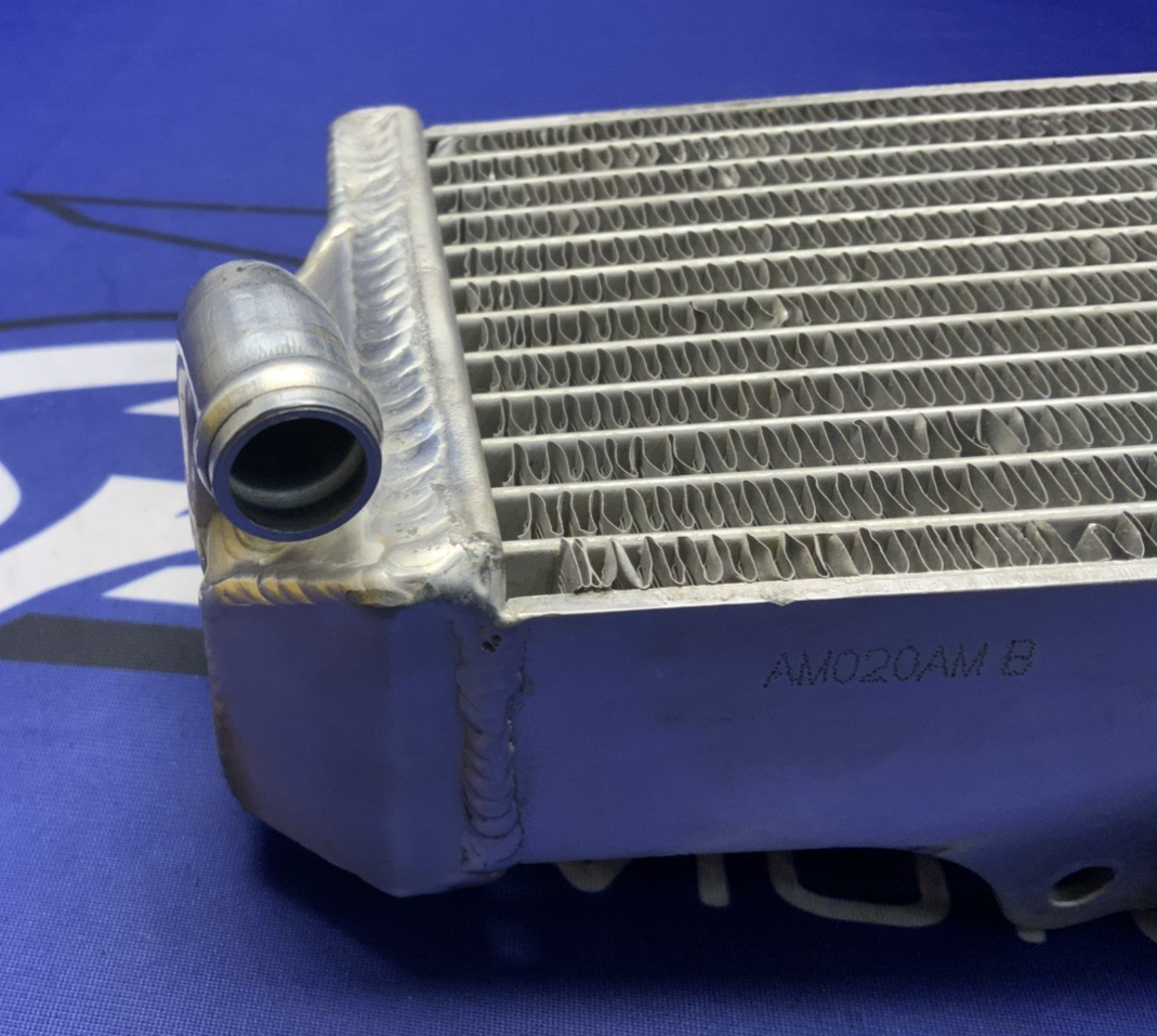 Mylers Radiators Left Radiator Assy RMZ250 2007-2009 AM020AMB