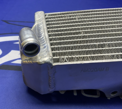 Mylers Radiators Left Radiator Assy RMZ250 2007-2009 AM020AMB
