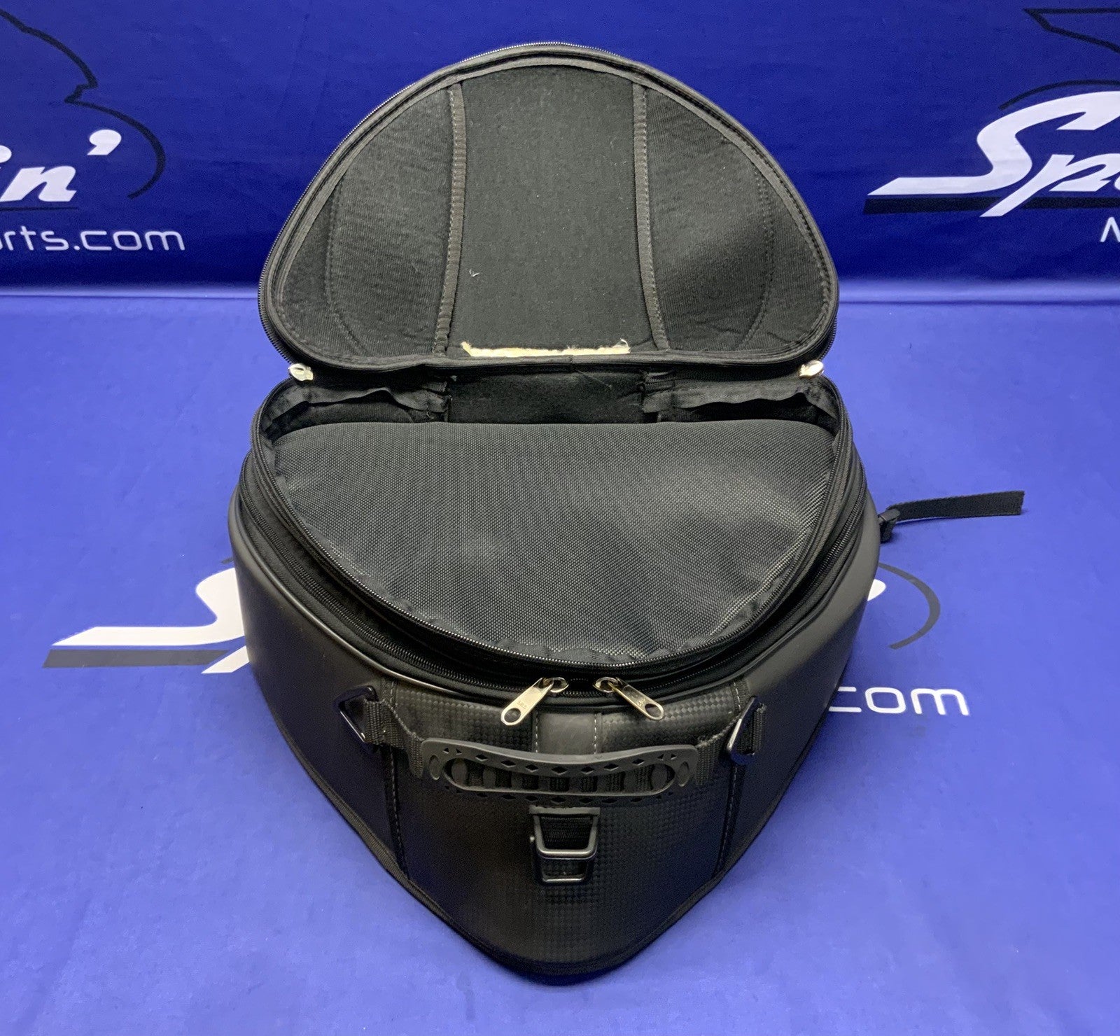 Ducati Tank Bag Monster/Diavel 2002-2010 OEM 96781610B