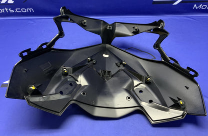 Graves Motorsports Body Work Set (Black) Ninja 500 2024-2026 OEM 51093-5339-739