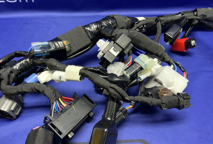 Suzuki Main Wiring Harness GSX-8R 2024-2026 OEM 36610-25L20-1