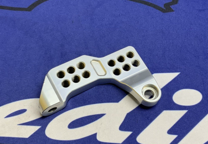 Ducati Brake Lever Assembly W/ Pegs Panigale V4 2025-2026 OEM 96211131BA