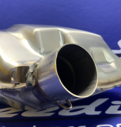 Ducati Catalytic Converter (DUC4630800) Scrambler 2015-2016 OEM 96480671A