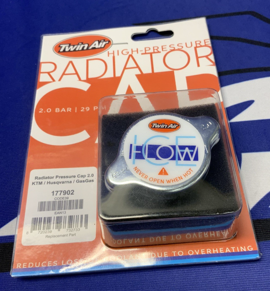 Twin Air  Radiator Pressure Caps 177902