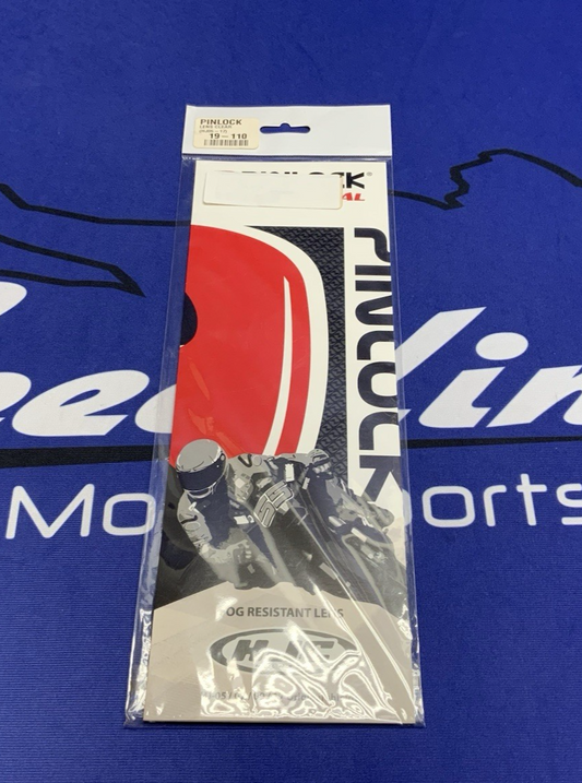 HJC Clear Pinlock Anti-Fog Shield Insert 19-110