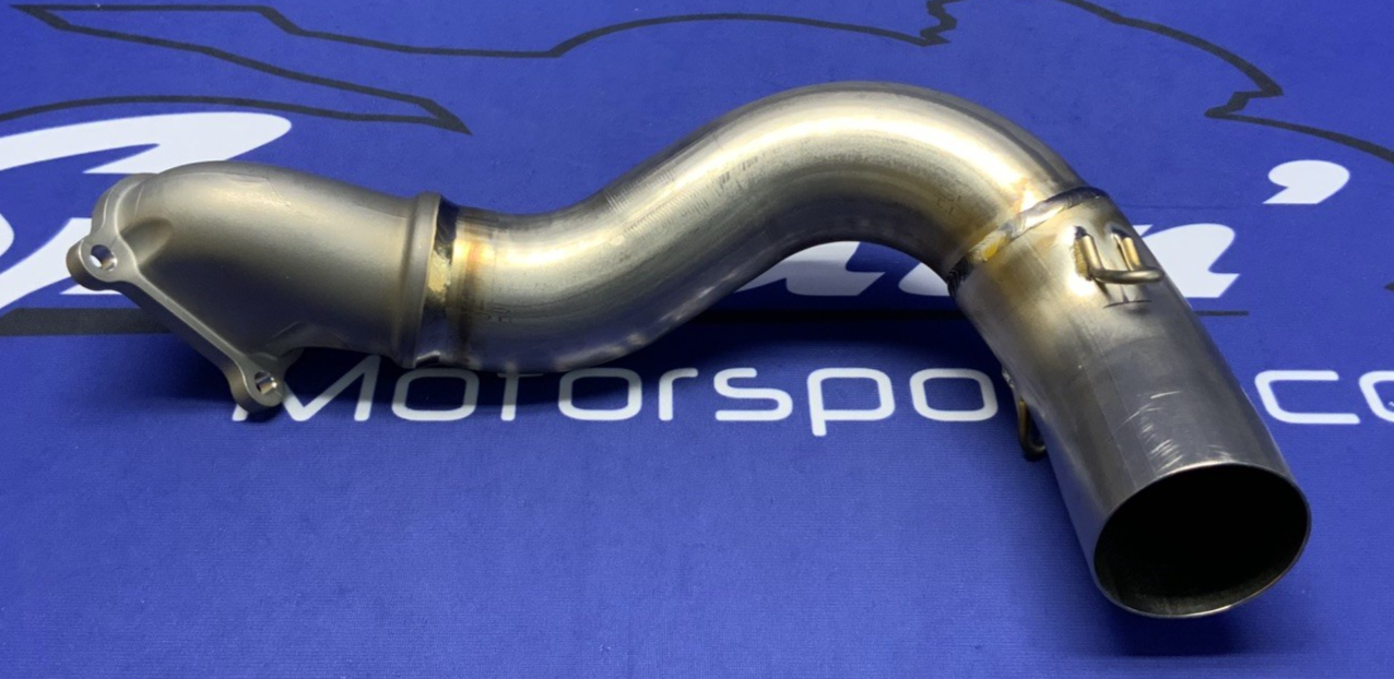 Akrapovic Exhaust Manifold Panigale V4 2019 96412631A