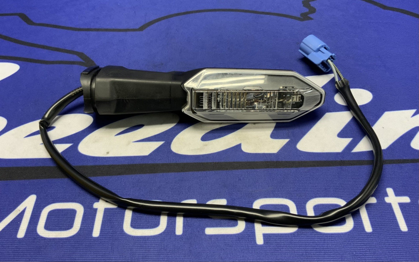 Kawasaki Right Rear Turn Signal ZX4R/RR 2023-2026 OEM 23037-0550-2