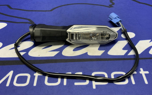 Kawasaki Right Rear Turn Signal ZX4R/RR 2023-2026 OEM 23037-0550-2