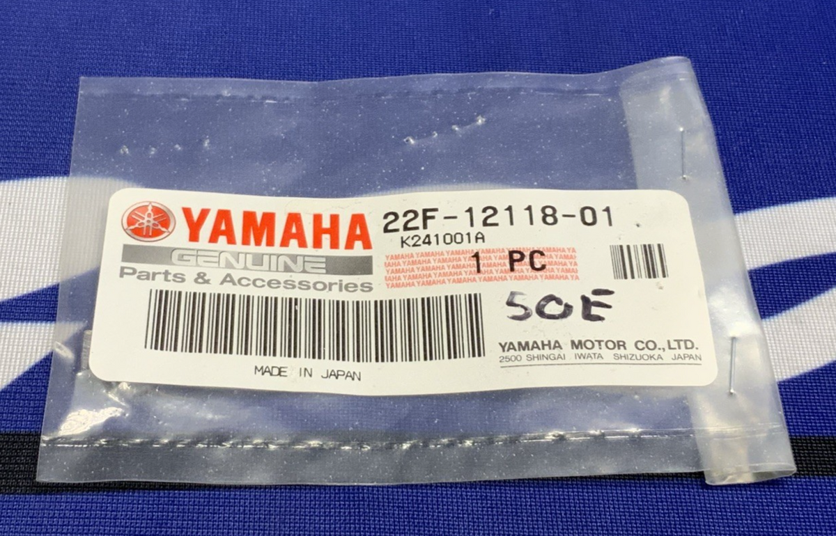 Yamaha Valve Cotter Grizzly 125 2004-2013 OEM 22F-12118-01-00