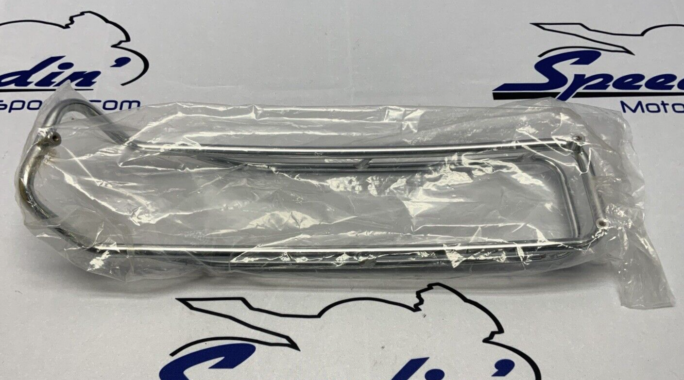 Left Saddlebag Lid Top Guard Rail Harley Davidson Touring 1994-2013