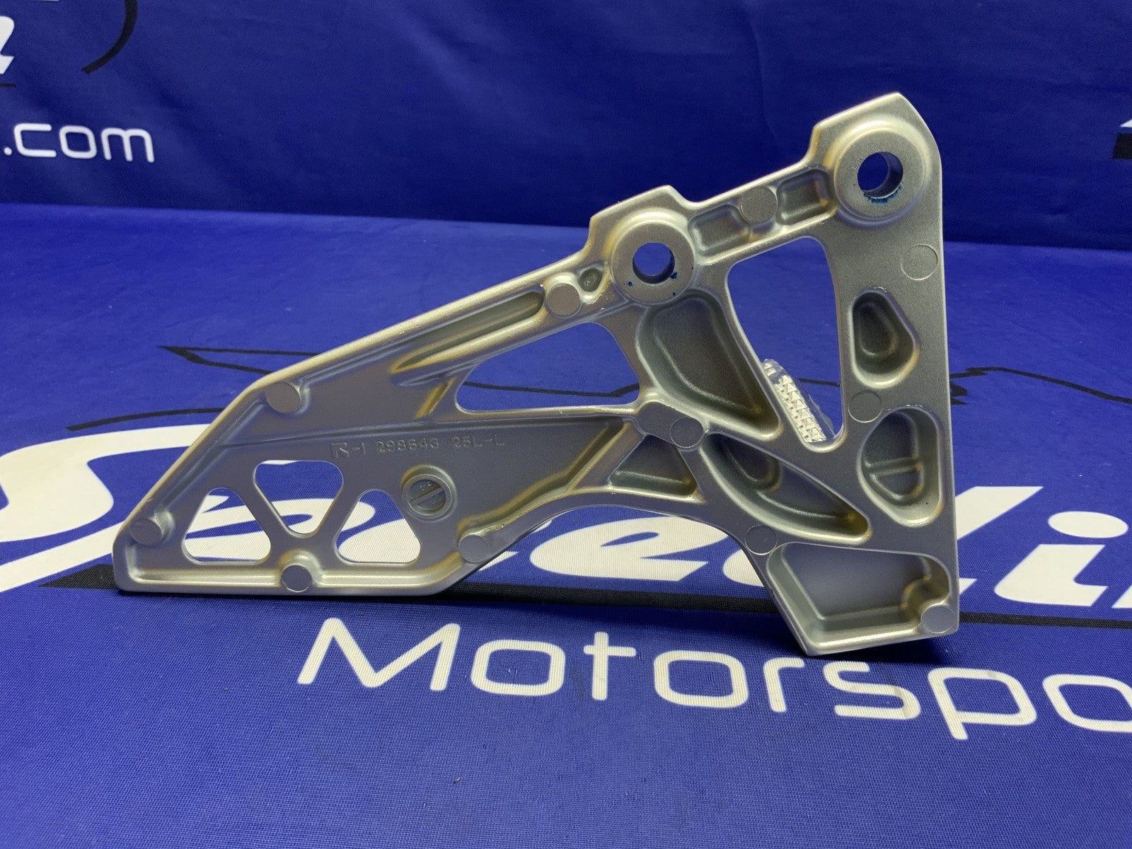 Suzuki Left Rear Set Assembly GSX-8R 2024-2026 OEM 43521-25L00-1