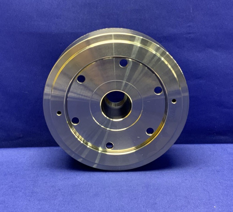 Suzuki Rotor Assembly GSXR600/750 2011-2024 OEM 31402-01H20