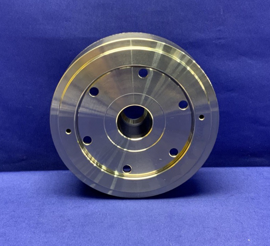 Suzuki Rotor Assembly GSXR600/750 2011-2024 OEM 31402-01H20
