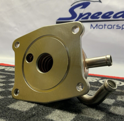 Suzuki Oil Cooler GSX-8R/S 2024-2025 OEM 16600-25L00