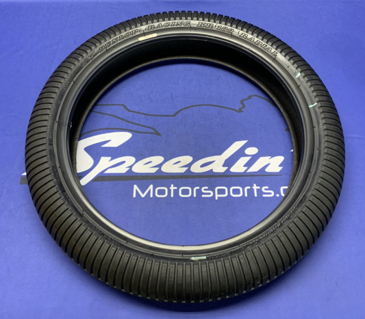 120/70 R17 Dunlop Racing KR189 Rain Tire (Front) 45001788