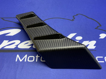 Carbon Fiber Winglets (Matte) Aprilia RSV4 2010-2020