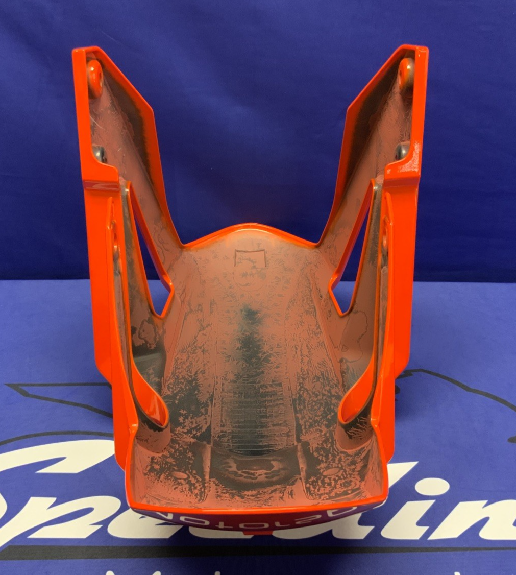 Suzuki Front Fender (Glass Blaze Orange) GSX-8R 2026 OEM 53111-25L00-QRE