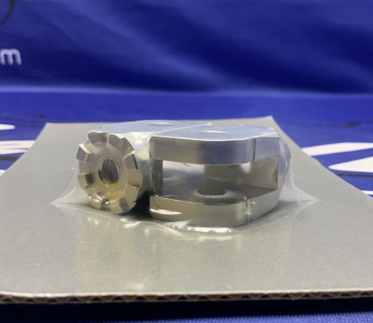 MFW Vario Footpeg Mounts GSXR 600/750 2006-2020 051061130