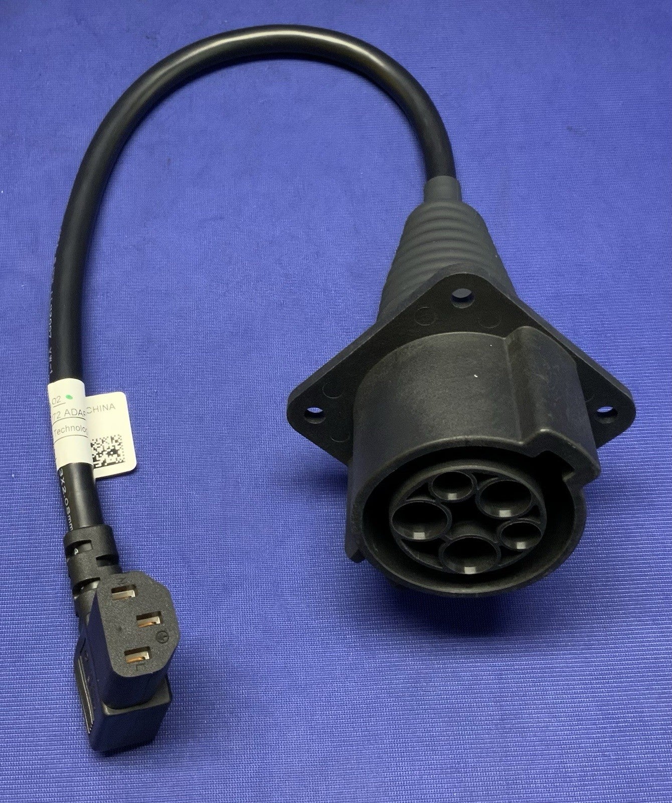 Zero SAE J1772 Charging Adapter DS 2014-2023 OEM 10-03267