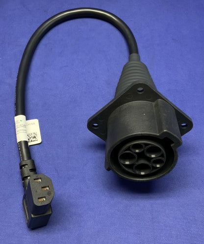 Zero SAE J1772 Charging Adapter DS 2014-2023 OEM 10-03267