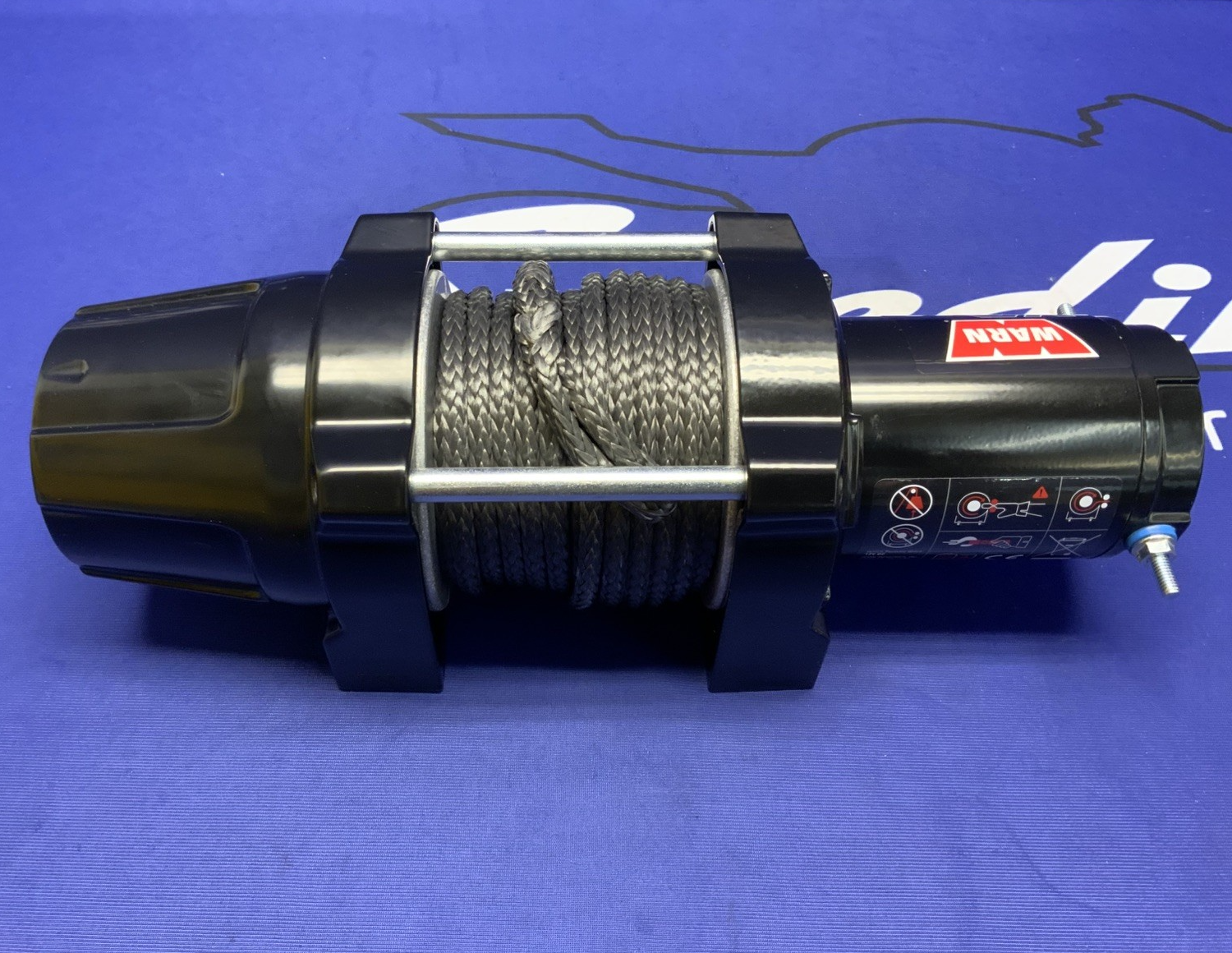 WARN Winch VRX 3500lb Yamaha Wolverine X2 850 (20-21/23) OEM DBY-10599-00-00
