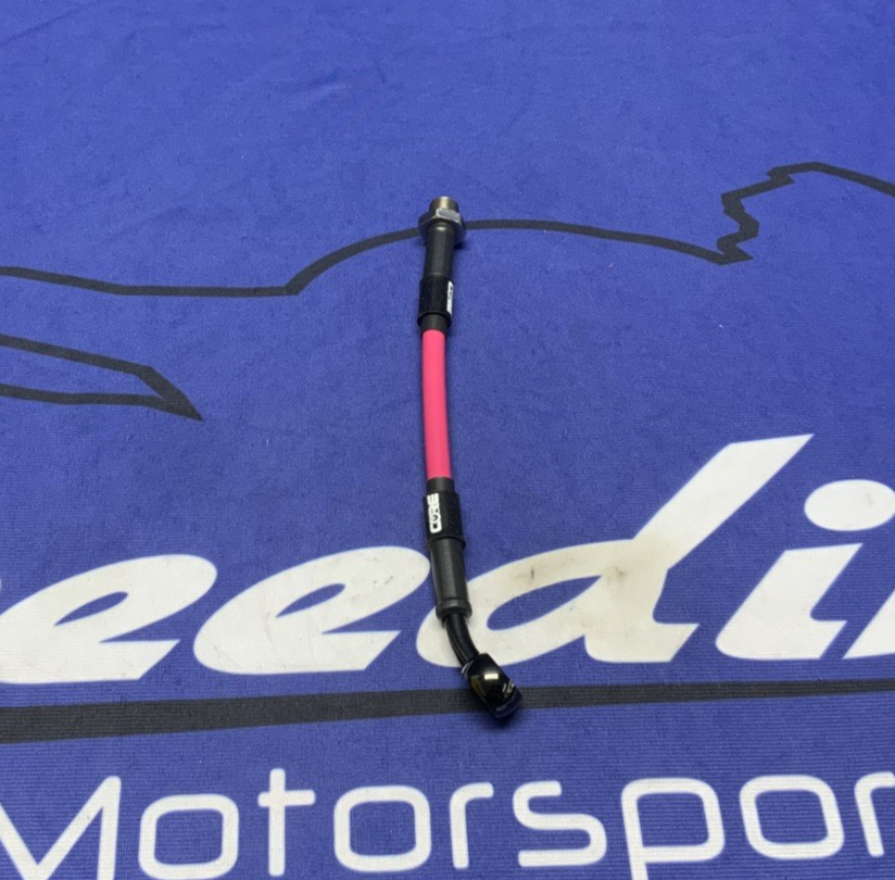 Core Moto Front & Rear Brake Lines W/ Pressure Fitting YZF-R6 2017-26 CTFR-2047