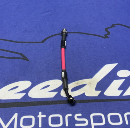 Core Moto Front & Rear Brake Lines W/ Pressure Fitting YZF-R6 2017-26 CTFR-2047